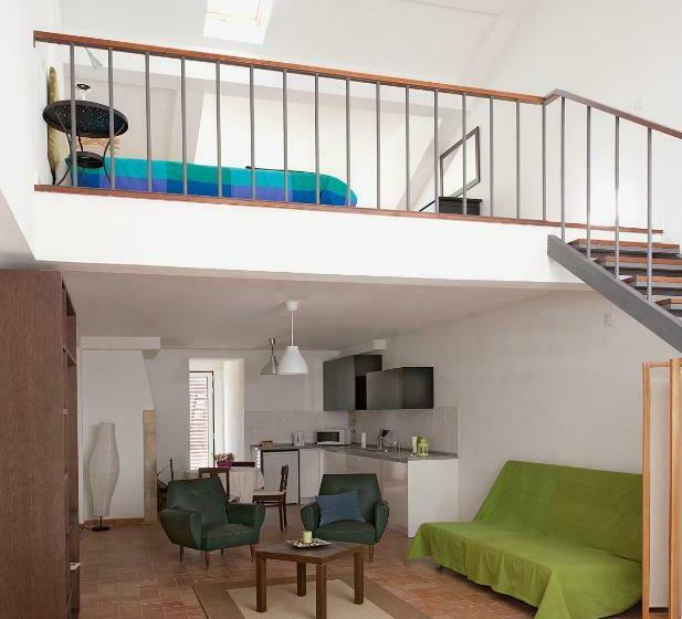 شقة غرفتين, Quinta Dos álamos Agroturismo