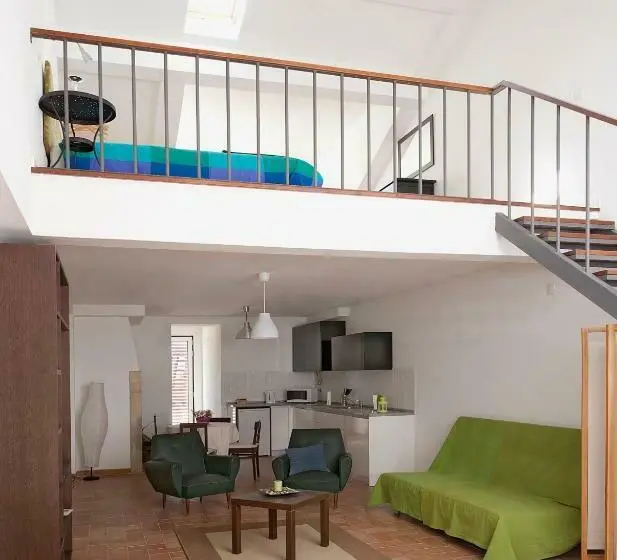 ２ベッドルームアパートメント, Quinta Dos álamos Agroturismo