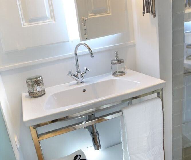 Номер Стандарт, Aguamel Sintra, Boutique Guest House