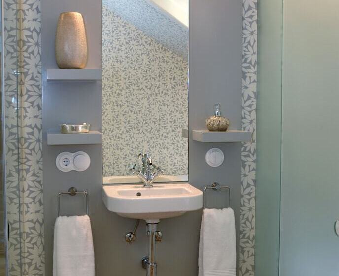 اتاق استاندارد, Aguamel Sintra, Boutique Guest House