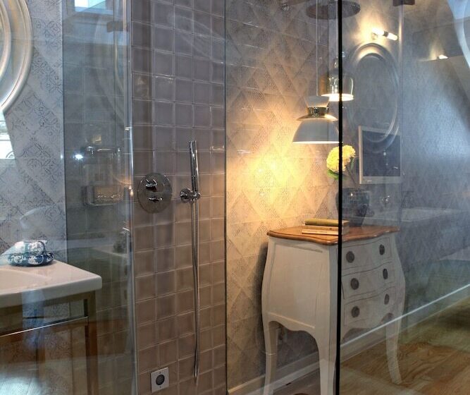 Номер Стандарт, Aguamel Sintra, Boutique Guest House