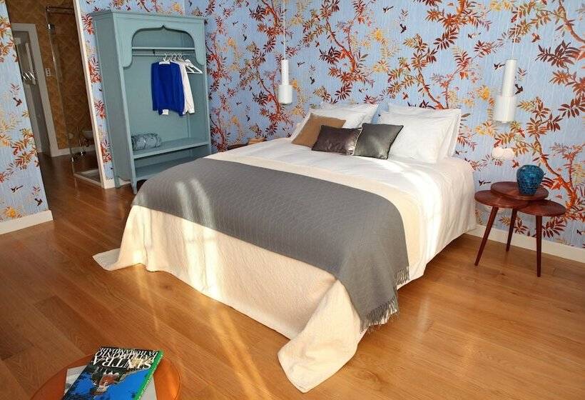 اتاق سوپریور, Aguamel Sintra, Boutique Guest House