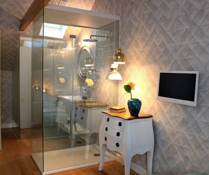 اتاق استاندارد, Aguamel Sintra, Boutique Guest House