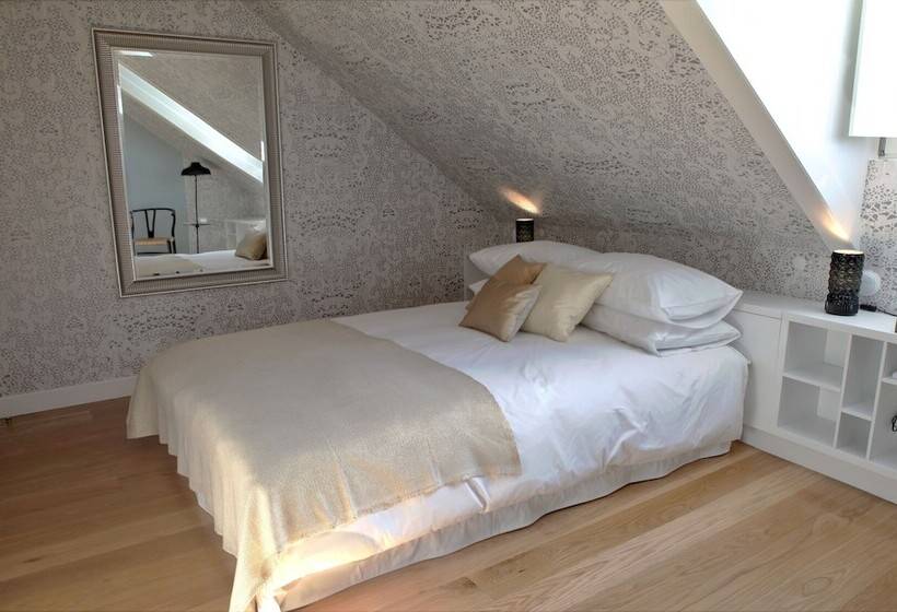 اتاق استاندارد, Aguamel Sintra, Boutique Guest House