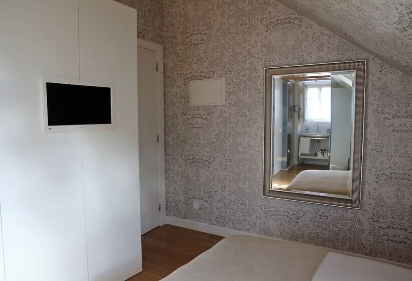 اتاق استاندارد, Aguamel Sintra, Boutique Guest House