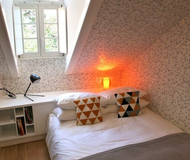 اتاق استاندارد, Aguamel Sintra, Boutique Guest House