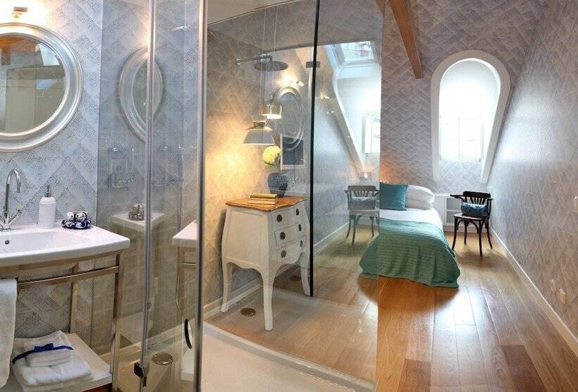 Номер Стандарт, Aguamel Sintra, Boutique Guest House