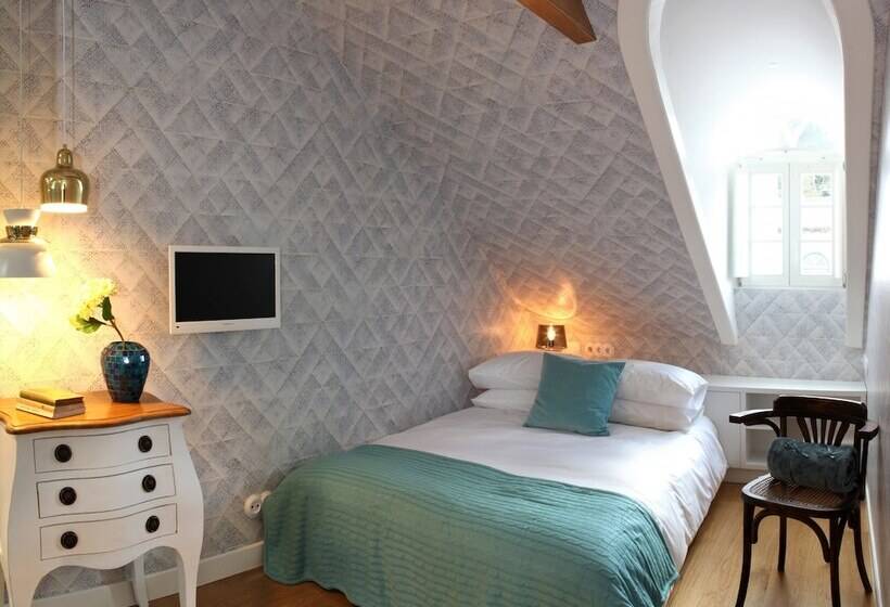 اتاق استاندارد, Aguamel Sintra, Boutique Guest House