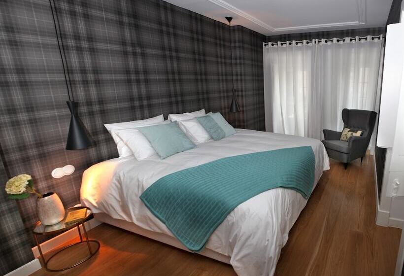 اتاق سوپریور, Aguamel Sintra, Boutique Guest House