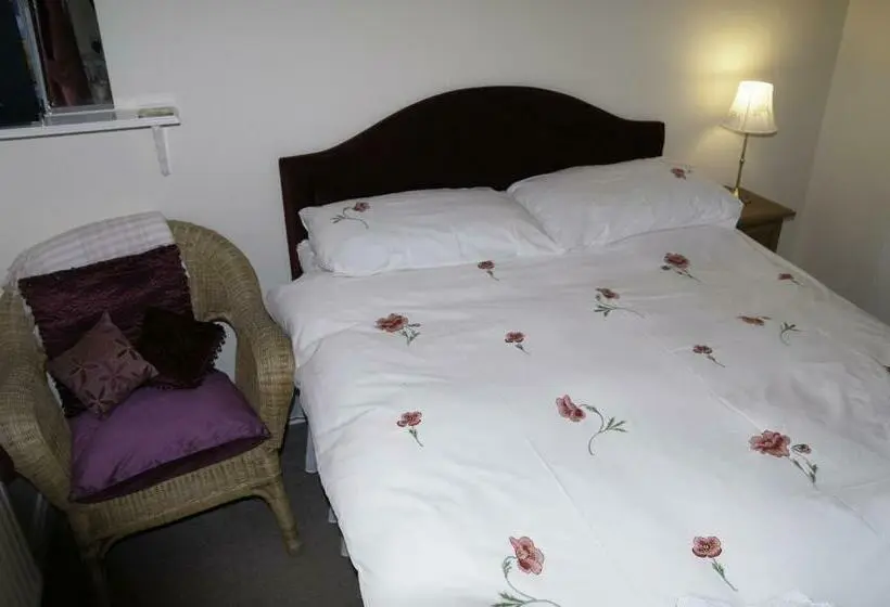 スタンダードルーム, Fourways Guest House