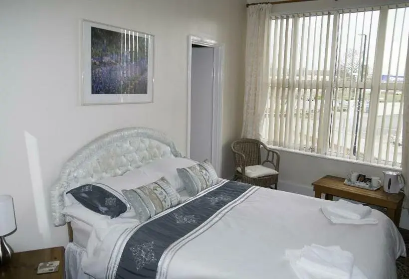 ファミリールーム, Fourways Guest House