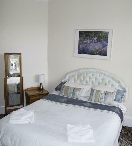 패밀리 룸, Fourways Guest House