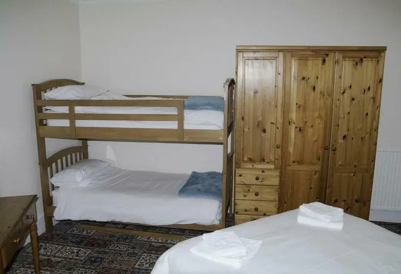 ファミリールーム, Fourways Guest House