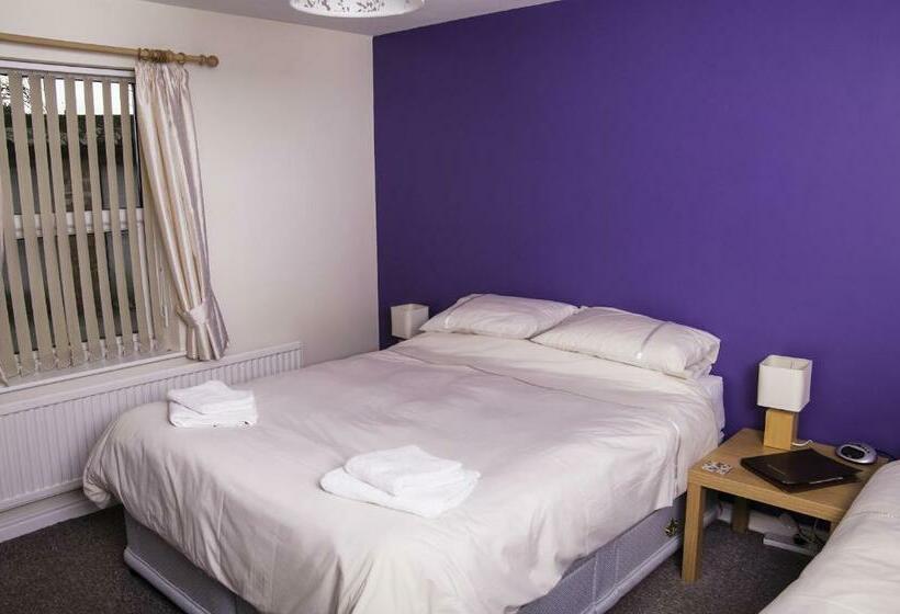 패밀리 룸, Fourways Guest House