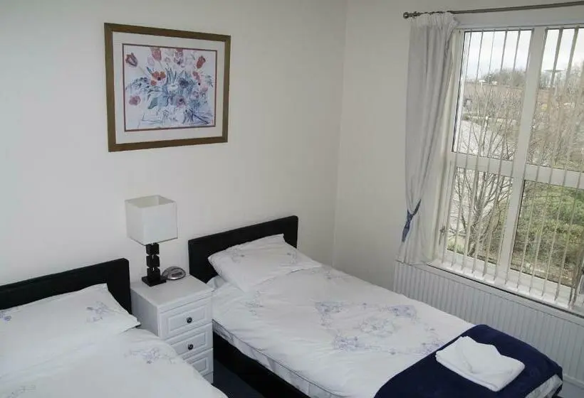 スーペリアールーム, Fourways Guest House