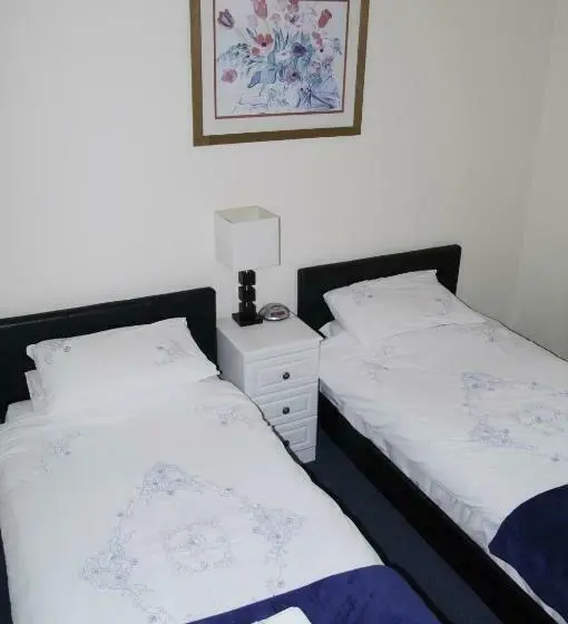 スーペリアールーム, Fourways Guest House