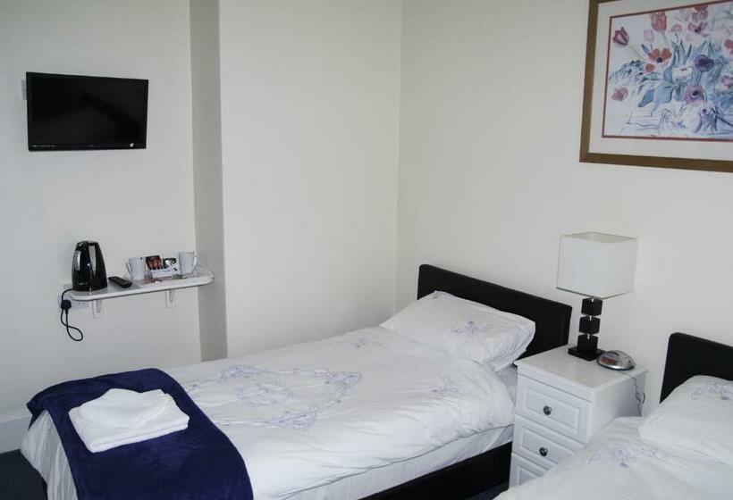 수피리어 룸, Fourways Guest House