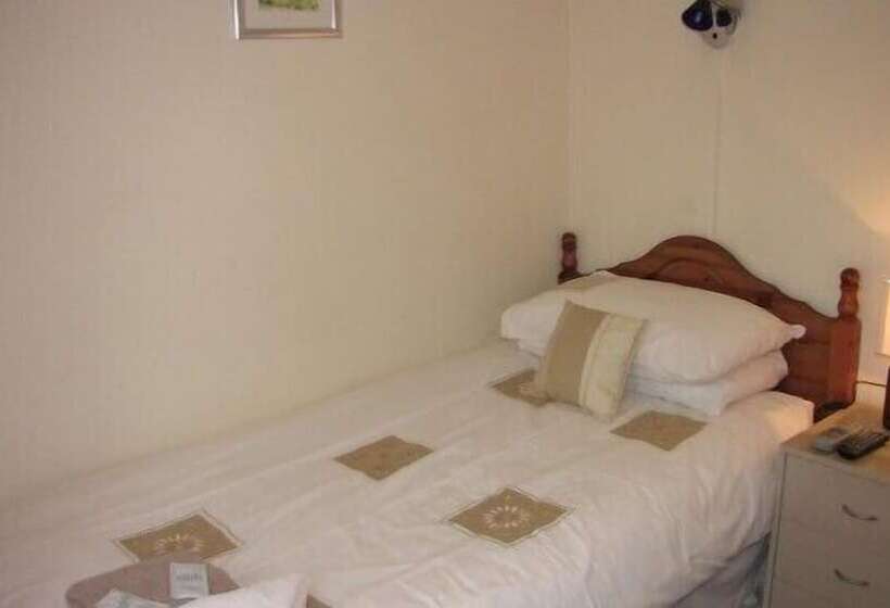 클래식 싱글 룸, Fourways Guest House