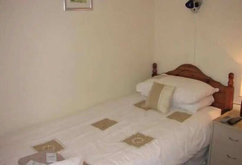 クラシックシングルルーム, Fourways Guest House