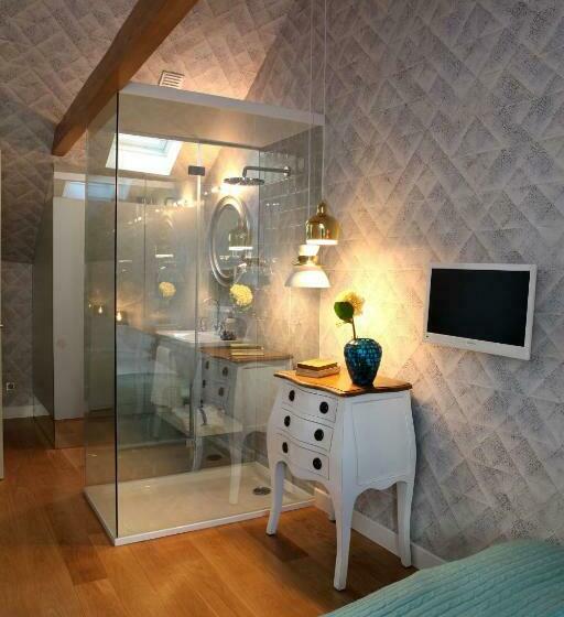 اتاق استاندارد, Aguamel Sintra, Boutique Guest House