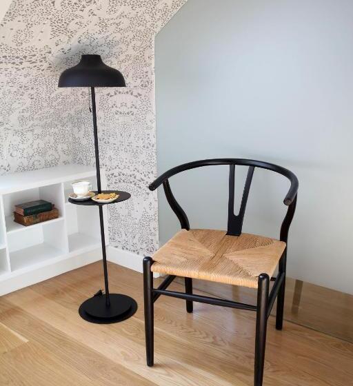 اتاق استاندارد, Aguamel Sintra, Boutique Guest House