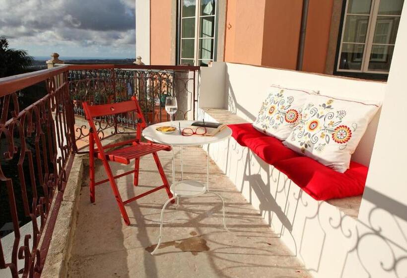اتاق سوپریور, Aguamel Sintra, Boutique Guest House