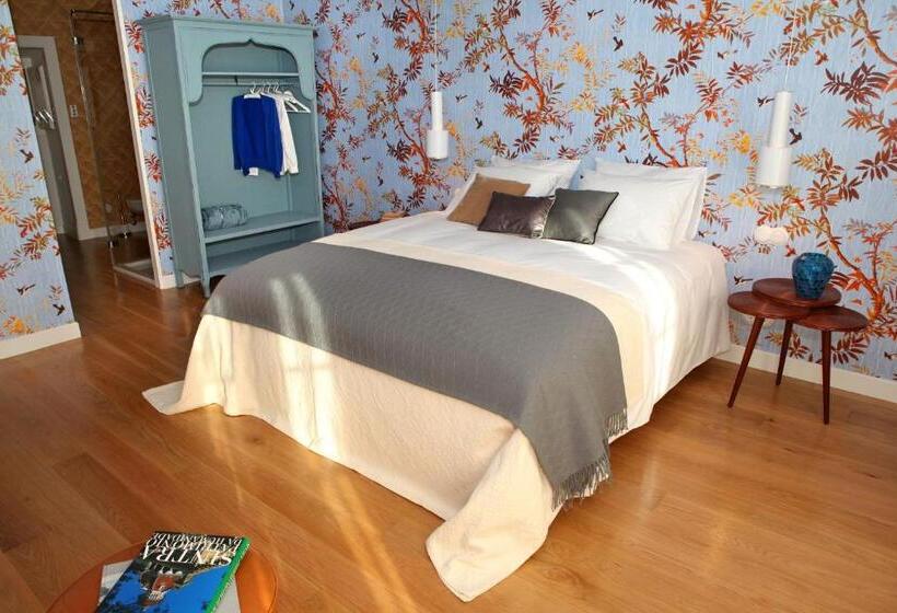 Номер Superior, Aguamel Sintra, Boutique Guest House