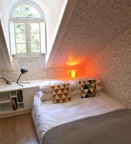 اتاق استاندارد, Aguamel Sintra, Boutique Guest House