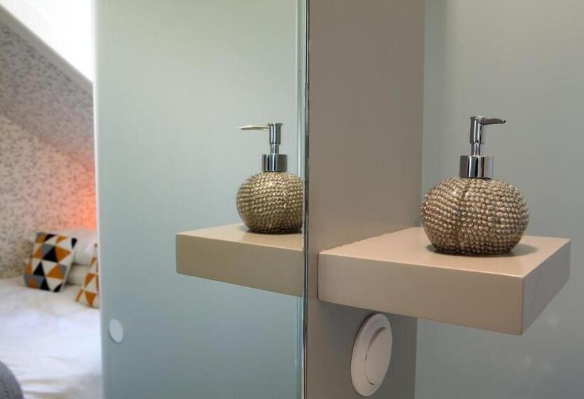 اتاق استاندارد, Aguamel Sintra, Boutique Guest House