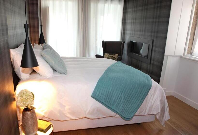 اتاق سوپریور, Aguamel Sintra, Boutique Guest House