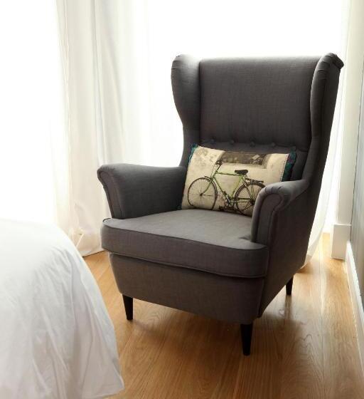 اتاق سوپریور, Aguamel Sintra, Boutique Guest House