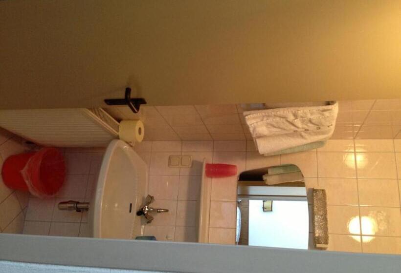 اتاق استاندارد با بالکن, Haus Tenk