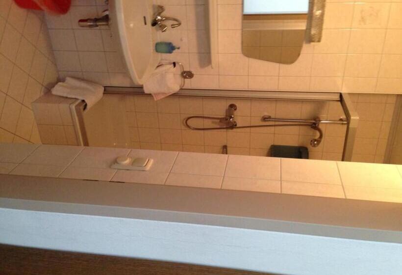 اتاق استاندارد با بالکن, Haus Tenk