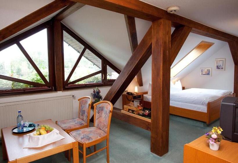 スタンダードルーム, Landhotel Trakehnerhof