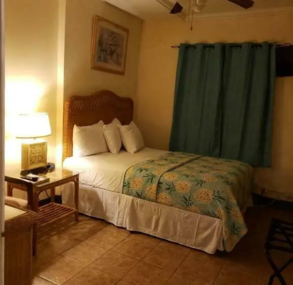 اتاق استاندارد, Midtown Guest House