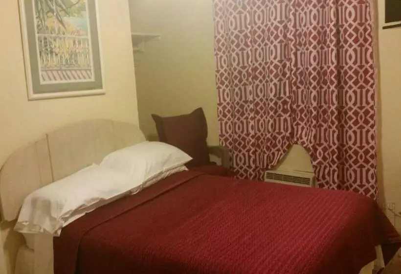 اتاق استاندارد, Midtown Guest House