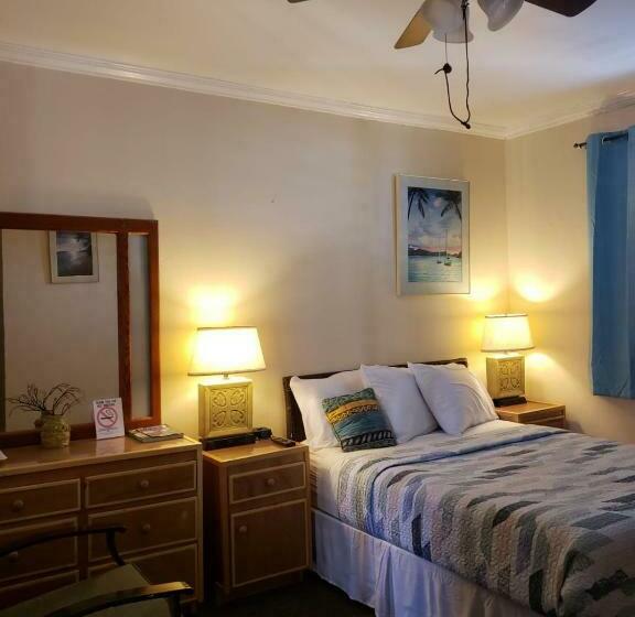 스탠다드 룸, Midtown Guest House