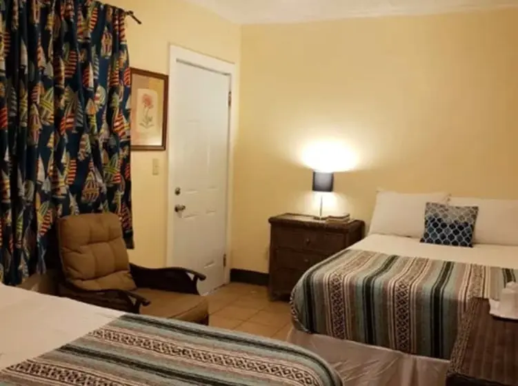 اتاق استاندارد با 2 تخت دوبل, Midtown Guest House