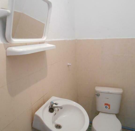 스탠다드 룸 강 전망, Nam Ou River Lodge