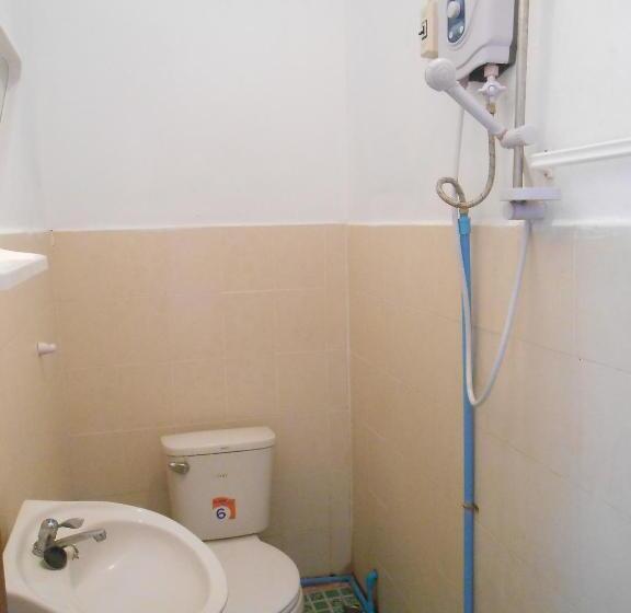 스탠다드 룸 강 전망, Nam Ou River Lodge