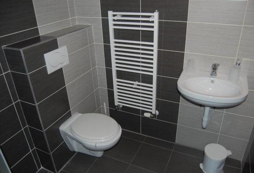 Pokój Standard, Penzion Jarka