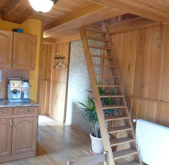 ２ベッドルームアパートメント, Tölgyfakuckó Apartman