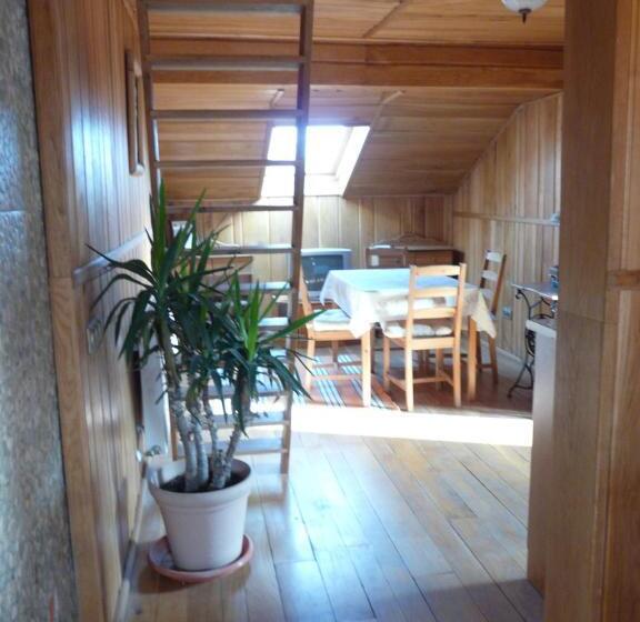 ２ベッドルームアパートメント, Tölgyfakuckó Apartman