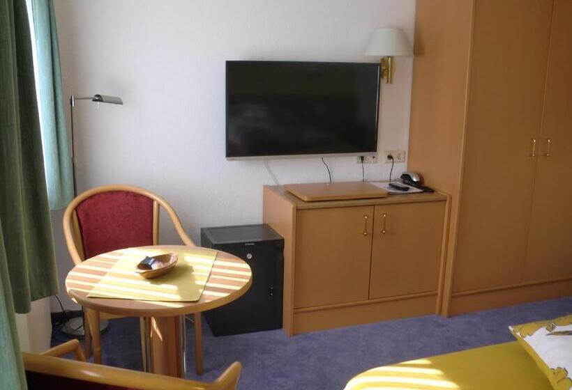 标准间, Pension Granitzeck