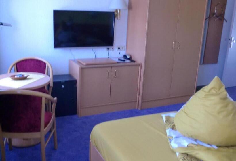 标准间, Pension Granitzeck