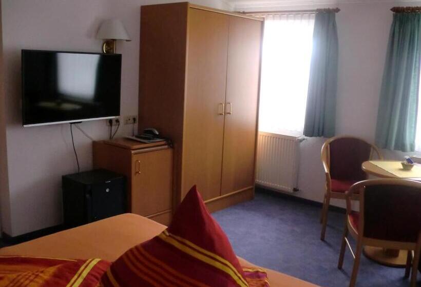 标准间, Pension Granitzeck