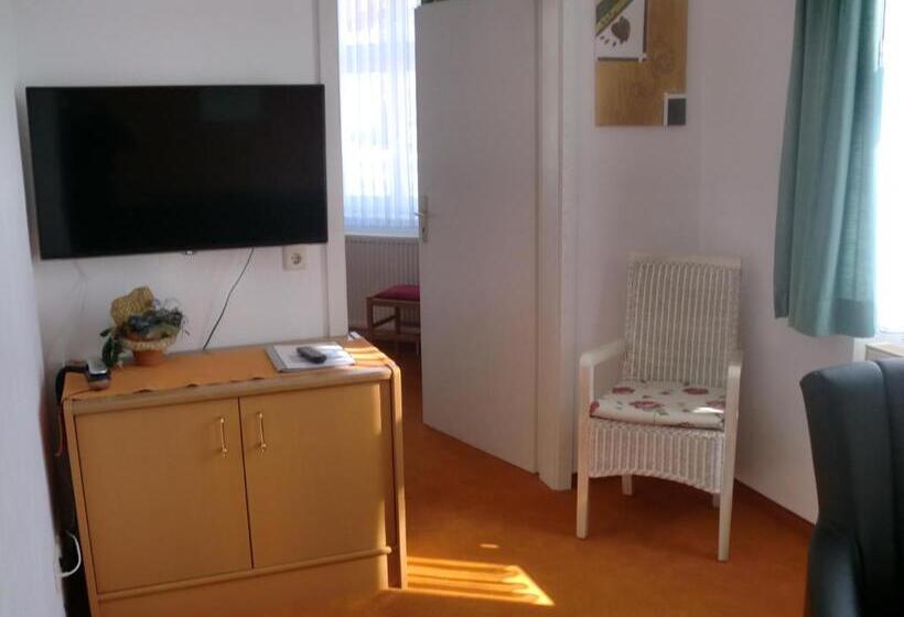带1个卧室的公寓, Pension Granitzeck