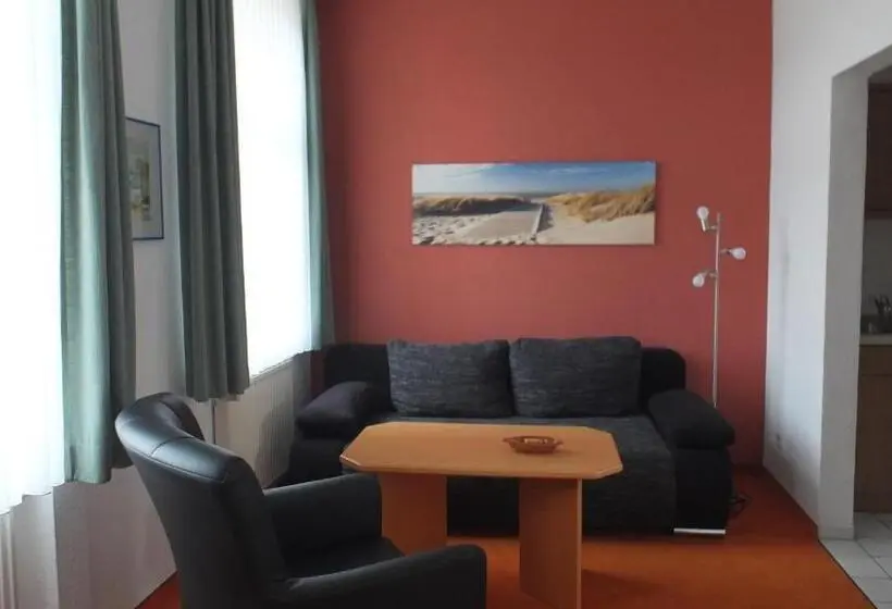 １ベッドルームアパートメント, Pension Granitzeck