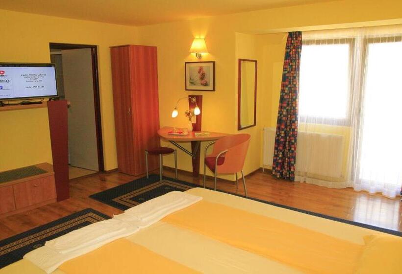 Номер Стандарт, Pensiunea Blanca