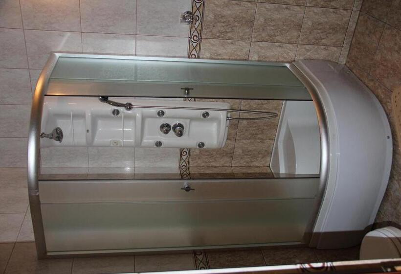 اتاق استاندارد, Pensiunea Blanca